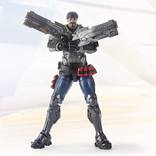Hasbro Overwatch Ultimates Series Blackwatch Reyes (Reaper) Skin 6" Collectible Action Figure #TOP7
