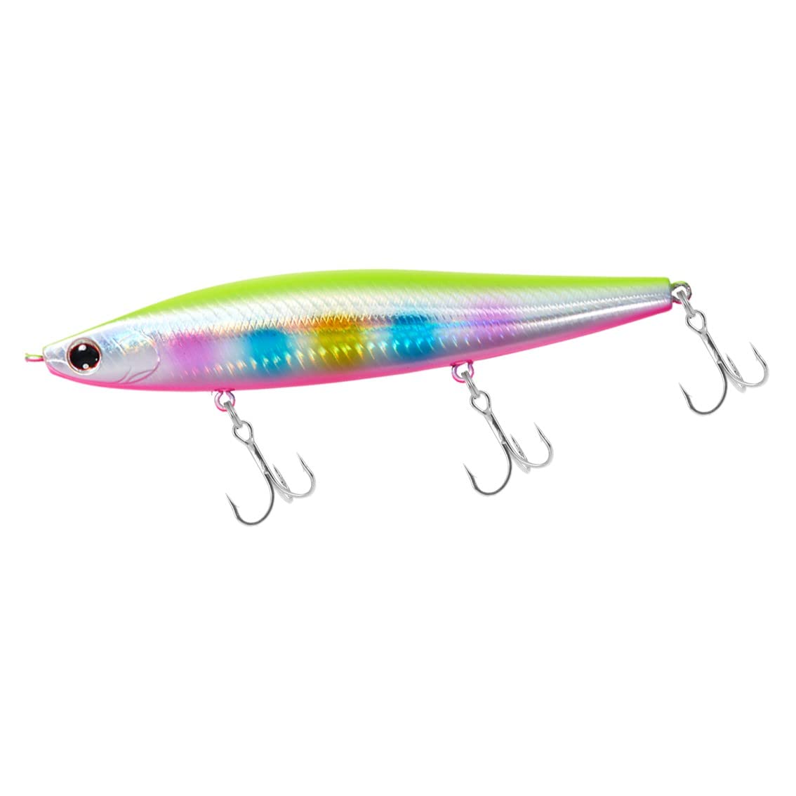 Daiwa Morethan Switch Hitter 120S+R : Amazon.sg: Sporting Goods