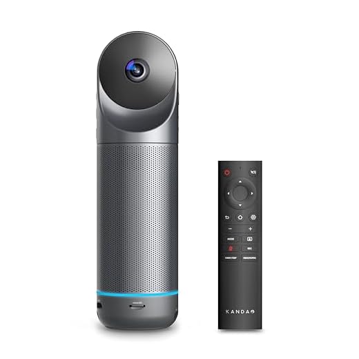 KanDao Meeting Pro Smart Conference Camera