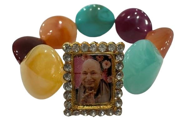 RK Basics Guruji Swaroop Bracelet Double Beaded Premium Multi Swaroop Bracelet (B0BLYPM6KB) Amazon Price History, Amazon Price Tracker