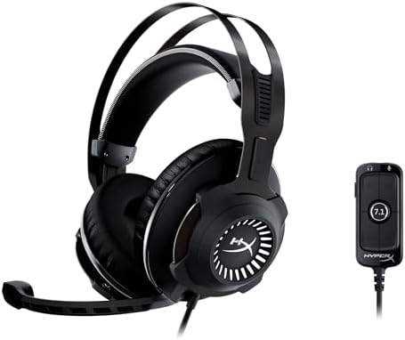 HyperX Cloud Revolver
