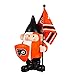 Team Sports America Philadelphia Flyers, Flag Holder Gnome