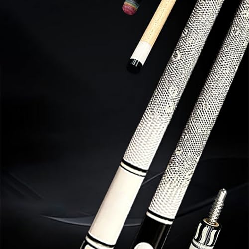 Palo de billar 1/2 maple 147 cm con punta 11.8mm o 12.5mm miniatura 6