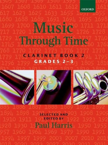 Music through Time Clarinet Book 2
