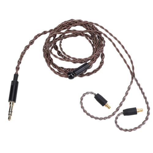Cavo Audio Per Auricolari IE100/IE400/IE500 Pro – 3,5mm, OFC, Antigroviglio E Plug And Play - 2