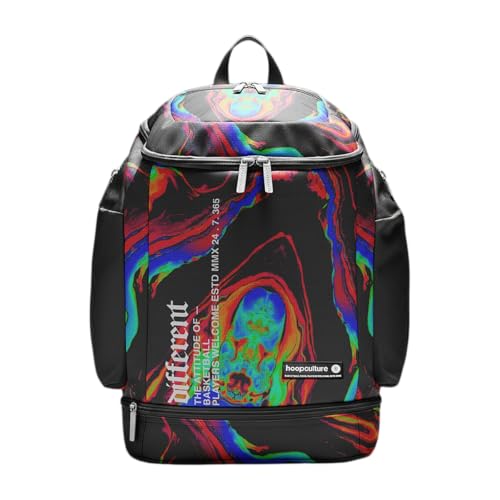 hoop culture basketball bag