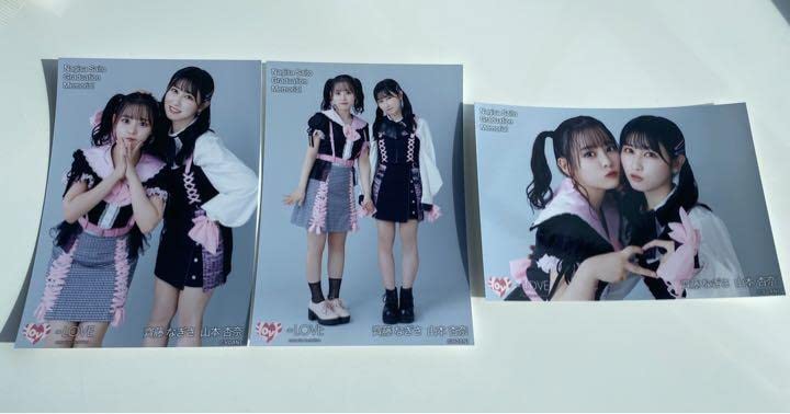 Amazon.co.jp: イコラブ 山本杏奈 齊藤なぎさ 卒業コンサート