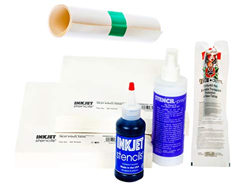 InkJet Stencils Starter Kit