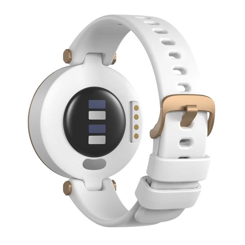 Correas de silicona compatibles para Garmin LilY mujer 2 unidades miniatura 7