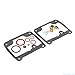 Carbman Carburetor Rebuild Repair Kit for SPI MK Carb VM30 VM32 VM34 VM 30 32 34 mm