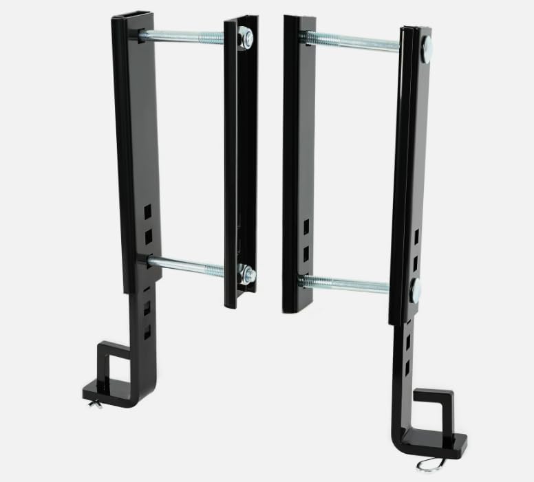 Weight Distribution Hitch Support Bracket Adjustable for Trailer Control Bracket，Replacement for OEM