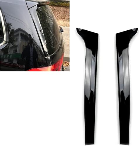 Alerón lateral ventana trasera VW Touran 2016 2017 2018 2019 2020 2021 2022 3