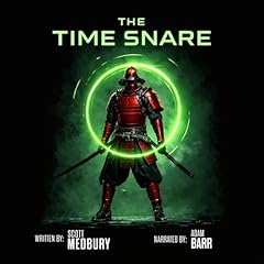 The Time Snare Audiobook By Scott Medbury cover art