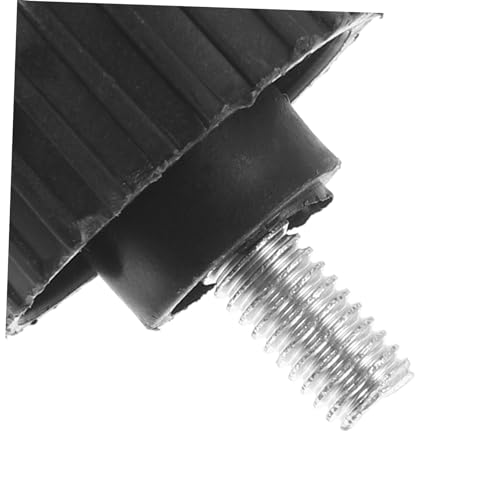 Healifty 4pcs pies reemplazo para básculas electrónicas miniatura 6