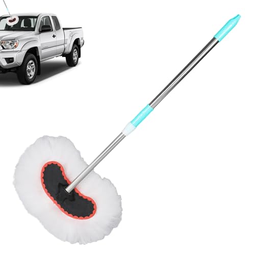 Brosse de nettoyage de voiture sans rayure pour débutants