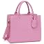 Pink-grained