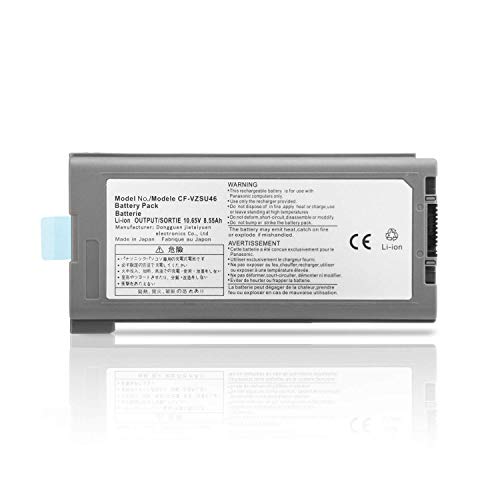 Binger New CF-30 Replacement Laptop Battery Compatible with Panasonic Toughbook Cf-30 Cf-31 Cf-53