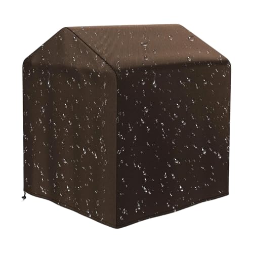 Impermeable para casa juegos con cierre que evita la humedad en el patio 2