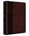 The Psalms, ESV (TruTone over Board, Brown/Walnut, Timeless Design)