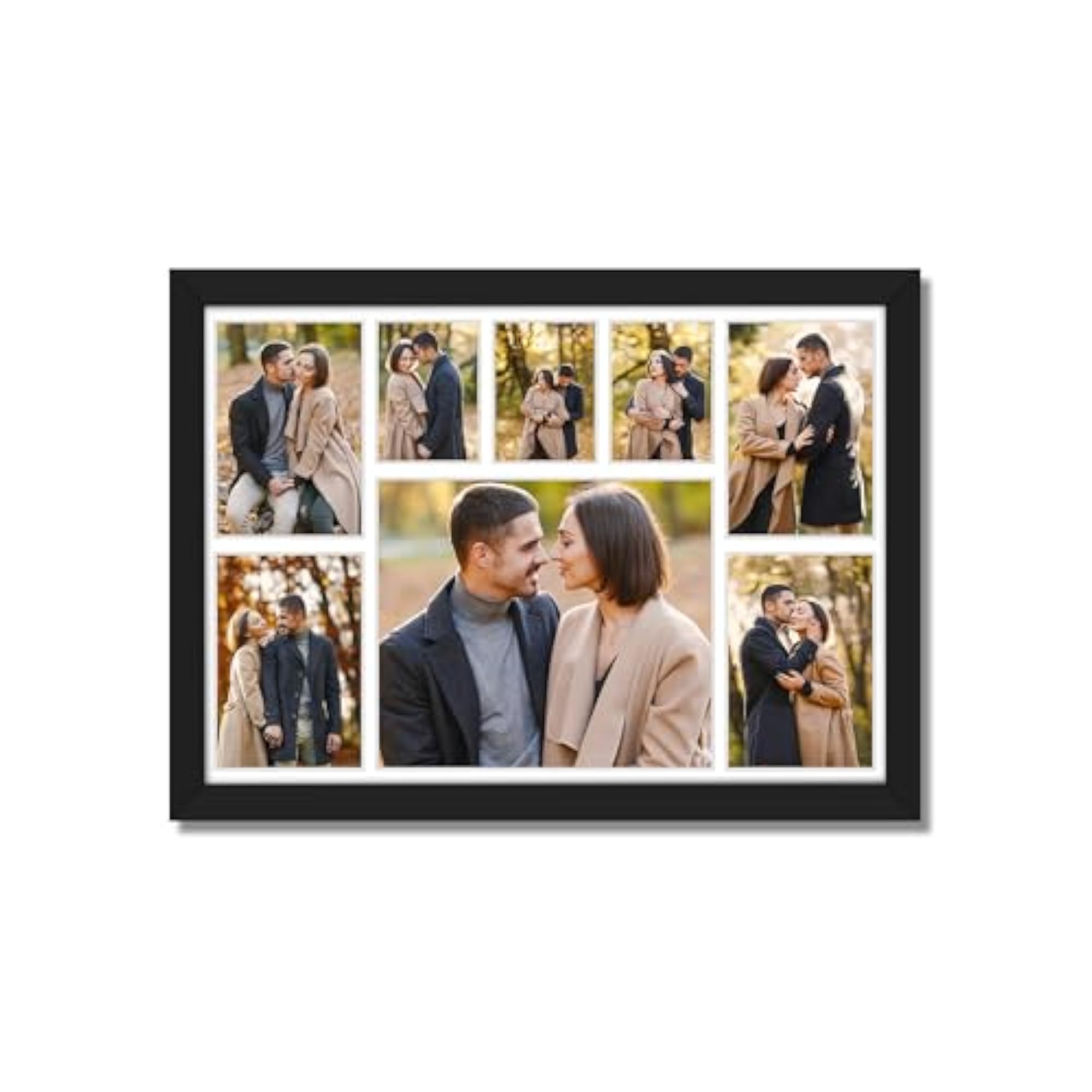 Customised and Personalized Photo Frame for Wall