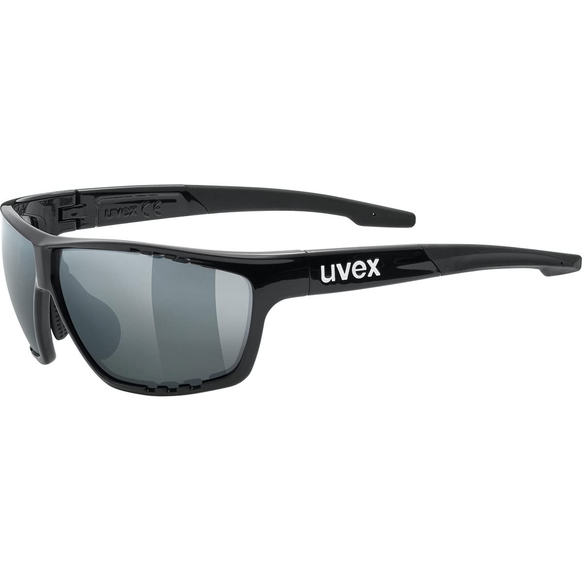 Amazon | [ウベックス] スポーツサングラス UV400 自転車 ロードバイク