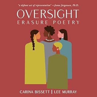 Oversight Audiobook By Lee Murray, Carina Bissett cover art