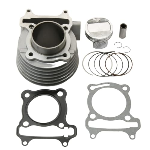Cilindro de 160cc y 59mm para scooter 150cc con bulón de 15mm compatible con 150i LFE2 4