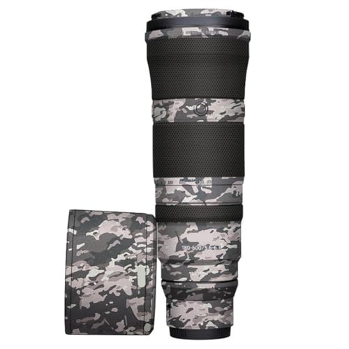 Bouchon d'objectif anti-rayures pour Nikon Z 180-600mm F5.6-6.3