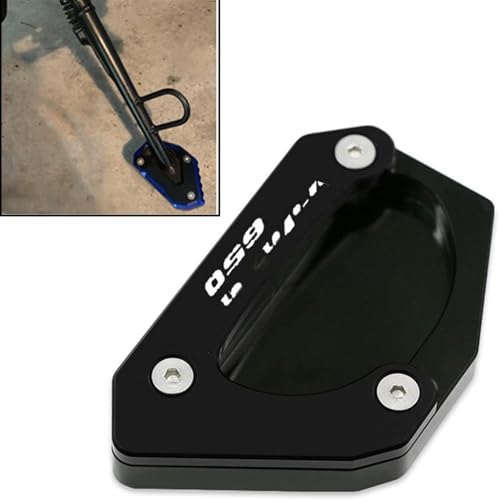 Extension béquille latérale Suzuki Vstrom DL650 de 2012 à 2019 CNC