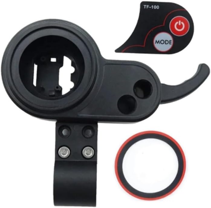 Electric Instrument TF-100 Display Skateboard Dashboard Replacement Cover for Zero10x Kugoo M4 a