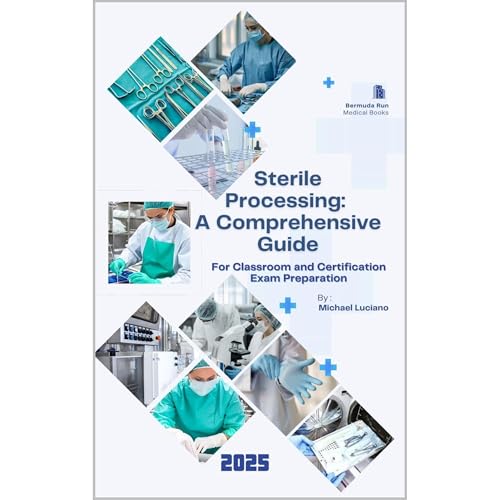 Sterile Processing: A Comprehensive Guide by Michael Luciano episode artwork