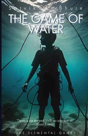 The Game Of Water (Expanded Edition): The Elemental Games Book Two ...