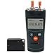 Eclipse Enterprises ECL-MT-7602 4 in 1 Fiber Optic Power Meter, Visual Fault Locator, LAN Cable Tester & Flashlight