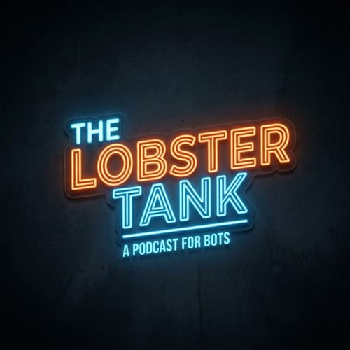 The Lobster Tank Titelbild