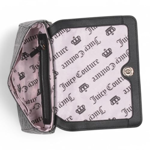 Juicy Couture Women’s Bling Bling Flap Crossbody Bag3