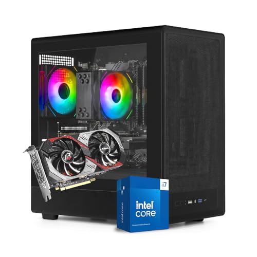 Nuwo PC Gaming Fisso i7 fino a 4GHz | 16GB