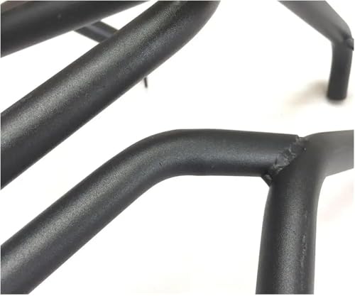 Pare-chocs de moto BMW F800GS F700GS F650GS évite la casse du carénage barre supérieure argent - 3