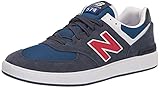 new balance 420 damen rot REVlite Zwischensohle New Balance Herren Iconic 574 V1 Sneaker, Marineblau/rot, 41.5 EU