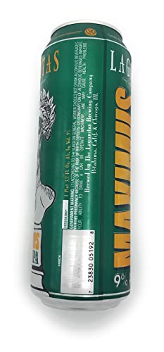 Lagunitas Brewing Maximus Double Ipa 19.2Fz Can, 19.2 Fz #TOP1