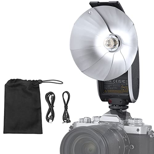 Godox Lux Senior Retro Camera Flash Collapsible Reflector