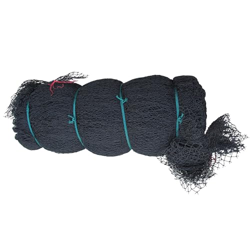 Foul Ball Netting Heavy Knotted 1" or 2" Mesh (50' X 150', 1" Mesh)