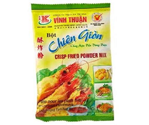 Vinh Thuan Crisp Fried Powder Mix 150g - This powder