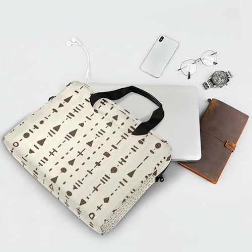 Funda para portátil 15.6 pulgadas con correa y asa miniatura 7
