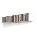 Produktbild linea1 - b CD-Regal, weiß