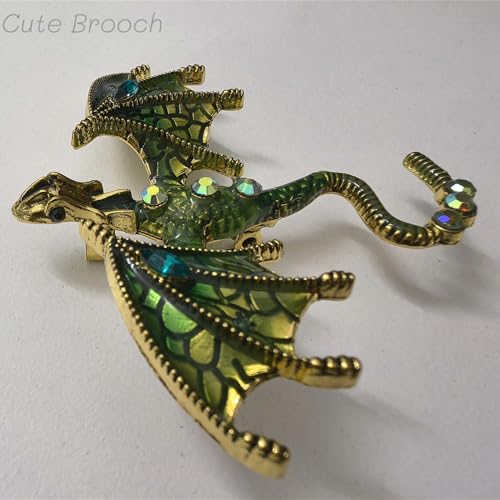 Image of Brooch Pins For Women Fashion Elegant Brooches Lapel Badges Coat Sweater Scarves Shawl Dress Accessory Wedding Party Prom Jewelry