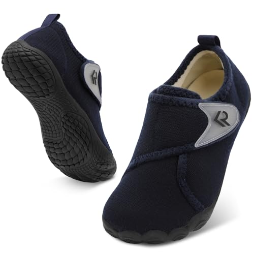 relxfeet Men's Orthopedic Diabetic Slippers