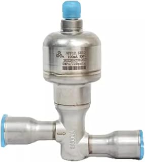 For SANHUA Expansion Valve VPF12.5 VPF100 Series - Precision Flow Control Component for Refrigeration and Climate Control Systems(VPF50H01)