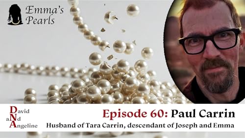 Episode 60 Paul Carrin