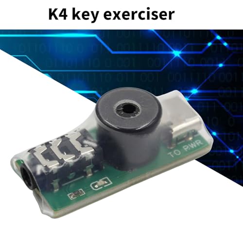 image for Watreketal Morse USB C Trainer Morse Code Oscillators Supporting Verti