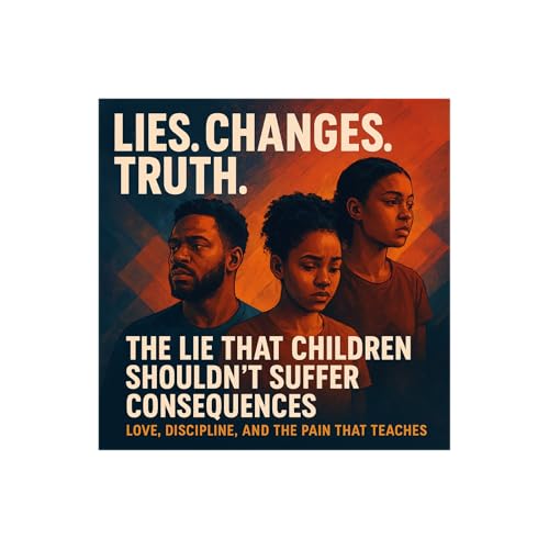 Episode 37&mdash; "The Lie That Children Shouldn&rsquo;t Suffer Consequences &mdash; Love, Discipline, and the Pain That Teaches&rdquo;